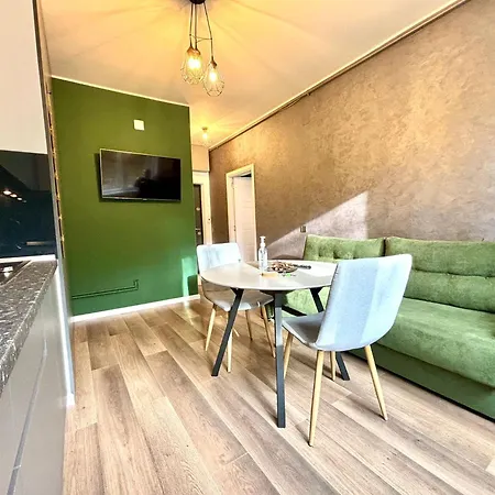 Apartment The Nook Cluj-Napoca